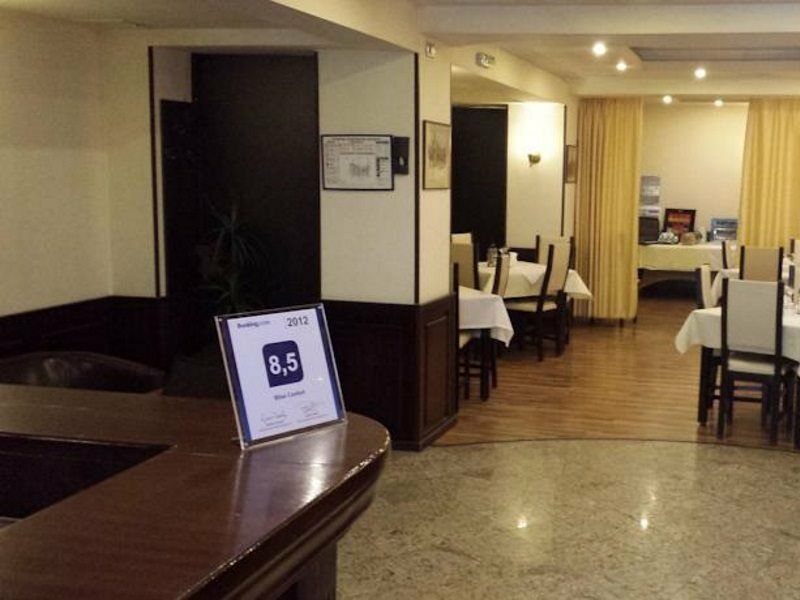 Hotel Bliss บูคาเรสต์ ภายนอก รูปภาพ